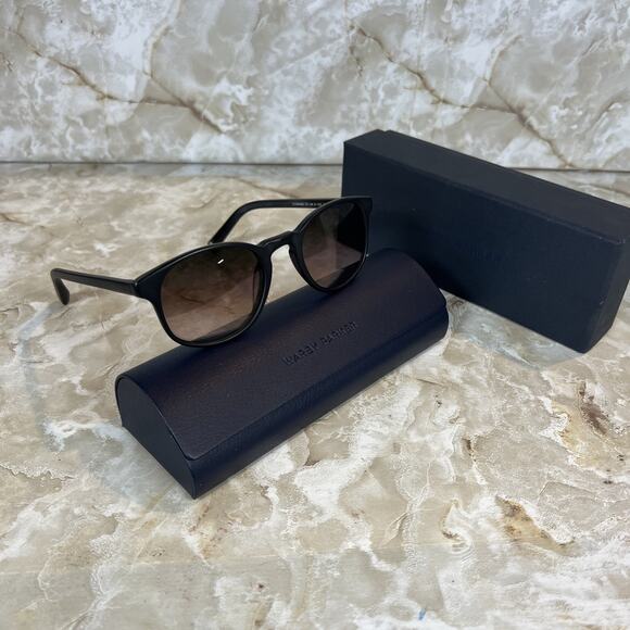 Warby Parker x Tyler Oakley Sunglasses Downing 101 Matte 48-21-140 - Picture 1 of 14